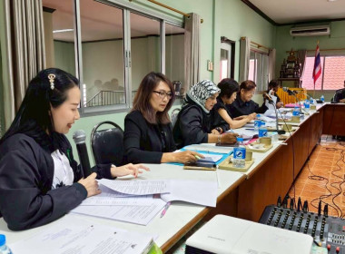 ประชุมคณะกรรมการดำเนินการสหกรณ์การเกษตรเมืองภูเก็ต จำกัด พารามิเตอร์รูปภาพ 3
