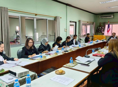 ประชุมคณะกรรมการดำเนินการสหกรณ์การเกษตรเมืองภูเก็ต จำกัด พารามิเตอร์รูปภาพ 5