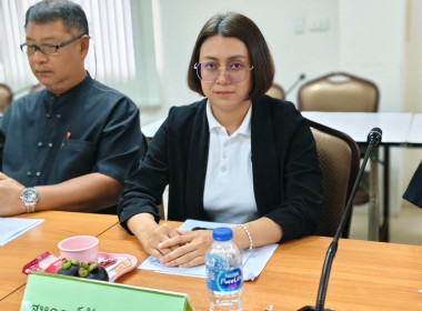 ประชุมคณะกรรมการศูนย์ติดตามและแก้ไขปัญหาภัยพิบัติด้านการเกษตรจังหวัดภูเก็ต ครั้งที่ 2/2569 ... พารามิเตอร์รูปภาพ 1