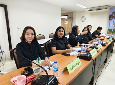 ประชุมคณะกรรมการศูนย์ติดตามและแก้ไขปัญหาภัยพิบัติด้านการเกษตรจังหวัดภูเก็ต ครั้งที่ 2/2569 ... พารามิเตอร์รูปภาพ 2