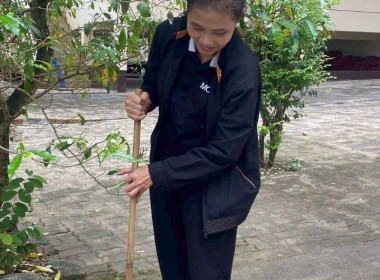 กิจกรรมจิตอาสาบำเพ็ญสาธารณประโยชน์และบำเพ็ญสาธารณกุศล พารามิเตอร์รูปภาพ 2