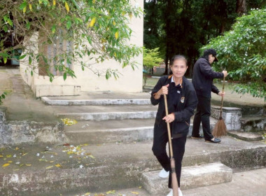 กิจกรรมจิตอาสาบำเพ็ญสาธารณประโยชน์และบำเพ็ญสาธารณกุศล พารามิเตอร์รูปภาพ 4
