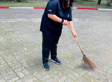 กิจกรรมจิตอาสาบำเพ็ญสาธารณประโยชน์และบำเพ็ญสาธารณกุศล พารามิเตอร์รูปภาพ 8
