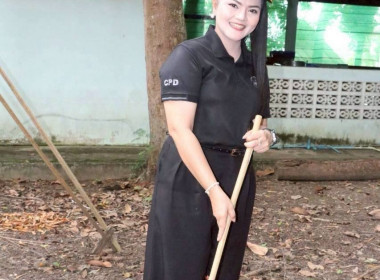 กิจกรรมจิตอาสาบำเพ็ญสาธารณประโยชน์และบำเพ็ญสาธารณกุศล พารามิเตอร์รูปภาพ 11