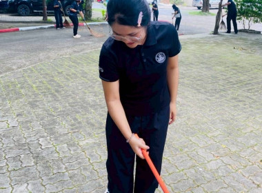 กิจกรรมจิตอาสาบำเพ็ญสาธารณประโยชน์และบำเพ็ญสาธารณกุศล พารามิเตอร์รูปภาพ 12