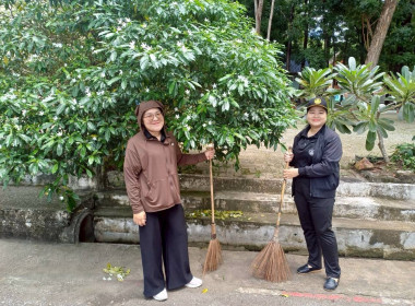 กิจกรรมจิตอาสาบำเพ็ญสาธารณประโยชน์และบำเพ็ญสาธารณกุศล พารามิเตอร์รูปภาพ 28