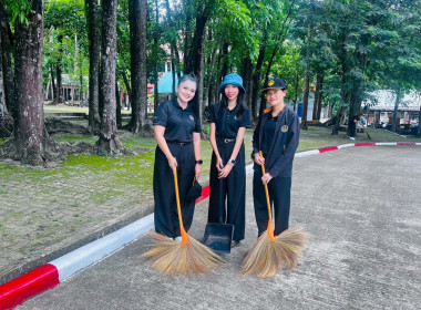 กิจกรรมจิตอาสาบำเพ็ญสาธารณประโยชน์และบำเพ็ญสาธารณกุศล พารามิเตอร์รูปภาพ 35