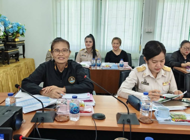 การประชุมข้าราชการ และพนักงานราชการ ... พารามิเตอร์รูปภาพ 1