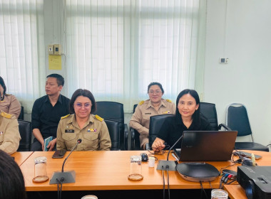 เข้าร่วมรับฟังการถ่ายทอดองค์ความรู้ (Information Management ... พารามิเตอร์รูปภาพ 3