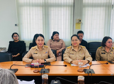 เข้าร่วมรับฟังการถ่ายทอดองค์ความรู้ (Information Management ... พารามิเตอร์รูปภาพ 5