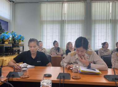 เข้าร่วมรับฟังการถ่ายทอดองค์ความรู้ (Information Management ... พารามิเตอร์รูปภาพ 1