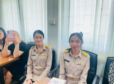 เข้าร่วมรับฟังการถ่ายทอดองค์ความรู้ (Information Management ... พารามิเตอร์รูปภาพ 6