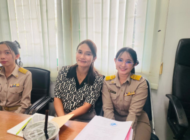 เข้าร่วมรับฟังการถ่ายทอดองค์ความรู้ (Information Management ... พารามิเตอร์รูปภาพ 7