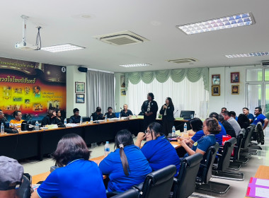 โครงการส่งเสริมการเป็นหุ้นส่วนเศรษฐกิจกับภาคเอกชนของสหกรณ์และชุมนุมสหกรณ์เดินรถ ประจำปีงบประมาณ พ.ศ. 2569 ... พารามิเตอร์รูปภาพ 12