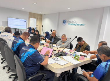 ประชุมคณะกรรมการดำเนินการของสหกรณ์อิสลามฮุซนี จำกัด พารามิเตอร์รูปภาพ 3