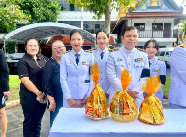 พิธีบำเพ็ญกุศล ในวาระครบ 15 วัน (ปัณรสมวาร) ... พารามิเตอร์รูปภาพ 7