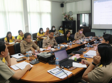 การประชุมข้าราชการ และพนักงานราชการ ... พารามิเตอร์รูปภาพ 10