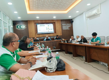 ประชุมคณะกรรมการดำเนินการ สหกรณ์ออมทรัพย์อัล-อิสลามียะฮ์ ... พารามิเตอร์รูปภาพ 5