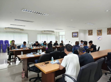 ประชุมคณะกรรมการดำเนินการสหกรณ์บริการรถยนต์บริการธุรกิจภูเก็ต จำกัด ... พารามิเตอร์รูปภาพ 3