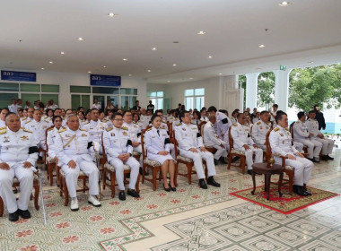 พิธีเจริญพระพุทธมนต์และทำบุญตักบาตรถวายพระกุศล ... พารามิเตอร์รูปภาพ 9