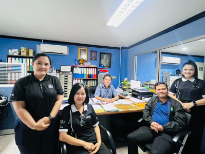 ลงพื้นที่ตรวจเยี่ยม สหกรณ์การเกษตรเมืองภูเก็ต จำกัด พารามิเตอร์รูปภาพ 1