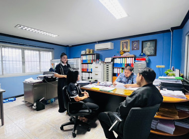 ลงพื้นที่ตรวจเยี่ยม สหกรณ์การเกษตรเมืองภูเก็ต จำกัด พารามิเตอร์รูปภาพ 2