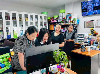 ลงพื้นที่ตรวจเยี่ยม ร้านสหกรณ์โรงพยาบาลวชิระภูเก็ต จำกัด พารามิเตอร์รูปภาพ 2