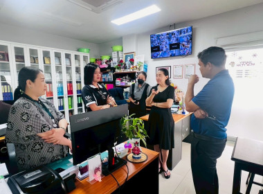 ลงพื้นที่ตรวจเยี่ยม ร้านสหกรณ์โรงพยาบาลวชิระภูเก็ต จำกัด พารามิเตอร์รูปภาพ 3