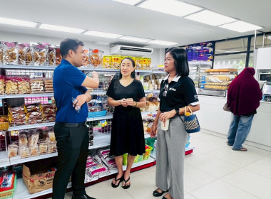 ลงพื้นที่ตรวจเยี่ยม ร้านสหกรณ์โรงพยาบาลวชิระภูเก็ต จำกัด พารามิเตอร์รูปภาพ 5