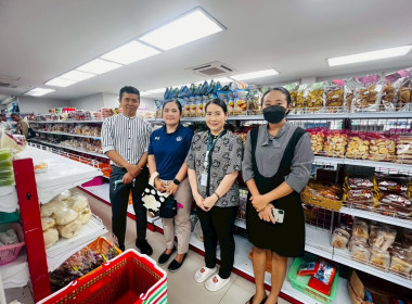 ลงพื้นที่ตรวจเยี่ยม ร้านสหกรณ์โรงพยาบาลวชิระภูเก็ต จำกัด พารามิเตอร์รูปภาพ 6