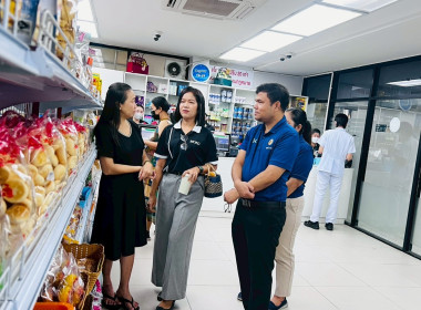 ลงพื้นที่ตรวจเยี่ยม ร้านสหกรณ์โรงพยาบาลวชิระภูเก็ต จำกัด พารามิเตอร์รูปภาพ 8