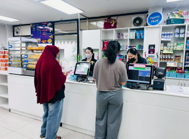 ลงพื้นที่ตรวจเยี่ยม ร้านสหกรณ์โรงพยาบาลวชิระภูเก็ต จำกัด พารามิเตอร์รูปภาพ 10