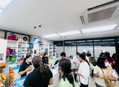 ลงพื้นที่ตรวจเยี่ยม ร้านสหกรณ์โรงพยาบาลวชิระภูเก็ต จำกัด พารามิเตอร์รูปภาพ 11