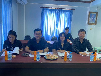 การประชุมใหญ่สามัญประจำปี 2568 สหกรณ์การเกษตรเมืองถลาง จำกัด พารามิเตอร์รูปภาพ 1