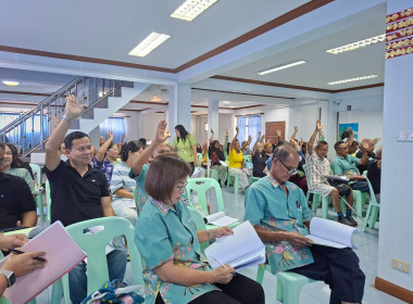 การประชุมใหญ่สามัญประจำปี 2568 สหกรณ์การเกษตรเมืองถลาง จำกัด พารามิเตอร์รูปภาพ 2