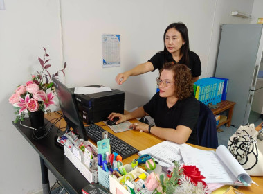 เข้าตรวจเยี่ยม แนะนำ ช่วยเหลือการจัดทำบัญชีแยกประเภท ... พารามิเตอร์รูปภาพ 2