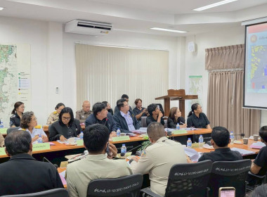 ประชุมคณะอนุกรรมการนโยบายที่ดินจังหวัดภูเก็ต (คทช.จังหวัด) ... พารามิเตอร์รูปภาพ 4
