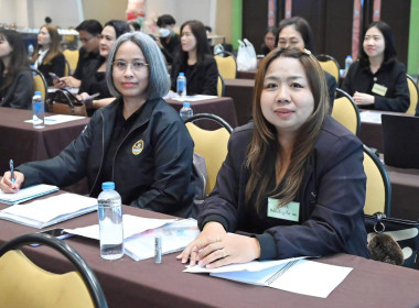 ประชุมเชิงปฏิบัติการแลกเปลี่ยนเรียนรู้และถอดบทเรียนการแก้ไขปัญหาหนี้สินสมาชิกสหกรณ์ / กลุ่มเกษตรกรที่มีผลงานเป็นที่ประจักษ์ ... พารามิเตอร์รูปภาพ 6