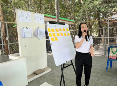 เข้าร่วมประชุมจัดทำแผนเพื่อแก้ไขปัญหาหนี้ค้างชำระของสมาชิกสหกรณ์เครดิตยูเนี่ยนบ่อแร่สันติสุข จำกัด ... พารามิเตอร์รูปภาพ 14