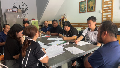 ประชุมคณะกรรมการดำเนินการของสหกรณ์บริการแท็กซี่ภูเก็ต จำกัด พารามิเตอร์รูปภาพ 1