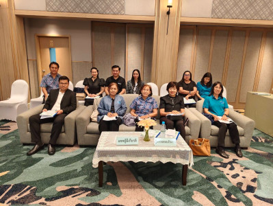 ประชุมใหญ่สามัญประจำปี 2568 สหกรณ์การเกษตรเมืองภูเก็ต จำกัด พารามิเตอร์รูปภาพ 1