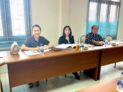 ประชุมคณะกรรมการดำเนินการ ร้านสหกรณ์จังหวัดภูเก็ต จำกัด พารามิเตอร์รูปภาพ 1