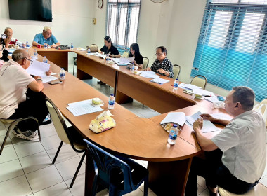 ประชุมคณะกรรมการดำเนินการ ร้านสหกรณ์จังหวัดภูเก็ต จำกัด พารามิเตอร์รูปภาพ 2