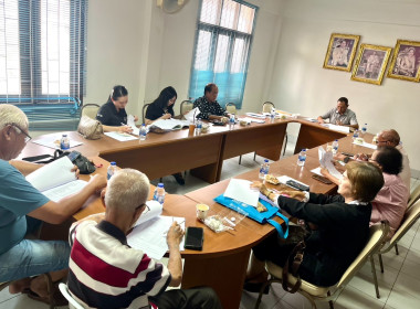 ประชุมคณะกรรมการดำเนินการ ร้านสหกรณ์จังหวัดภูเก็ต จำกัด พารามิเตอร์รูปภาพ 3