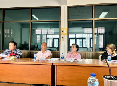 ประชุมคณะกรรมการดำเนินการ ร้านสหกรณ์จังหวัดภูเก็ต จำกัด พารามิเตอร์รูปภาพ 4