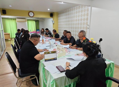 เข้าร่วมประชุมคณะกรรมการดำเนินการสหกรณ์สี่ล้อเล็กภูเก็ต ... พารามิเตอร์รูปภาพ 2