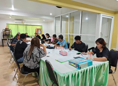 เข้าร่วมประชุมคณะกรรมการดำเนินการสหกรณ์สี่ล้อเล็กภูเก็ต ... พารามิเตอร์รูปภาพ 3