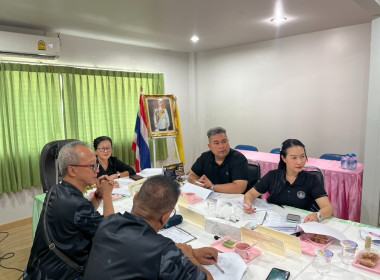 เข้าร่วมประชุมคณะกรรมการดำเนินการสหกรณ์สี่ล้อเล็กภูเก็ต ... พารามิเตอร์รูปภาพ 5