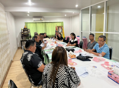 เข้าร่วมประชุมคณะกรรมการดำเนินการสหกรณ์สี่ล้อเล็กภูเก็ต ... พารามิเตอร์รูปภาพ 6