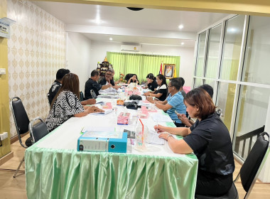 เข้าร่วมประชุมคณะกรรมการดำเนินการสหกรณ์สี่ล้อเล็กภูเก็ต ... พารามิเตอร์รูปภาพ 7